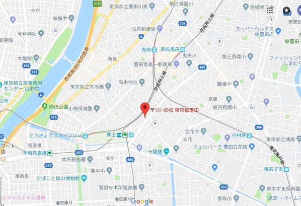 パークアクシス押上の物件内観写真